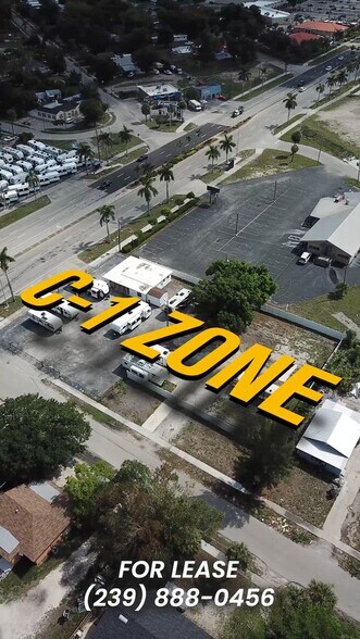 4830 Palm Beach Blvd, Fort Myers, FL à louer - Vidéo sur l’inscription commerciale - Image 2 de 22