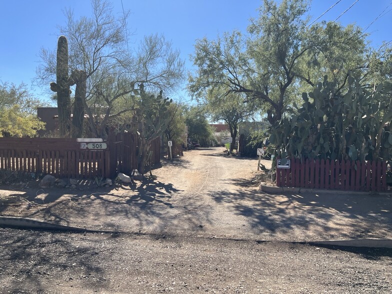 508 E Mohave Rd, Tucson, AZ for sale - Building Photo - Image 3 of 13