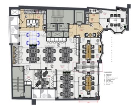 14-16 Bruton Pl, Londres à louer Photo intérieure- Image 2 de 2