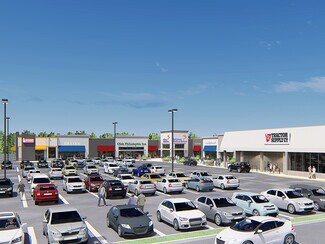 Plus de détails pour 9508-9532 Philadelphia Rd, Rosedale, MD - Local commercial à louer
