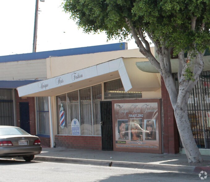 1032 E Compton Blvd, Compton, CA à vendre - Photo du bâtiment - Image 3 de 12