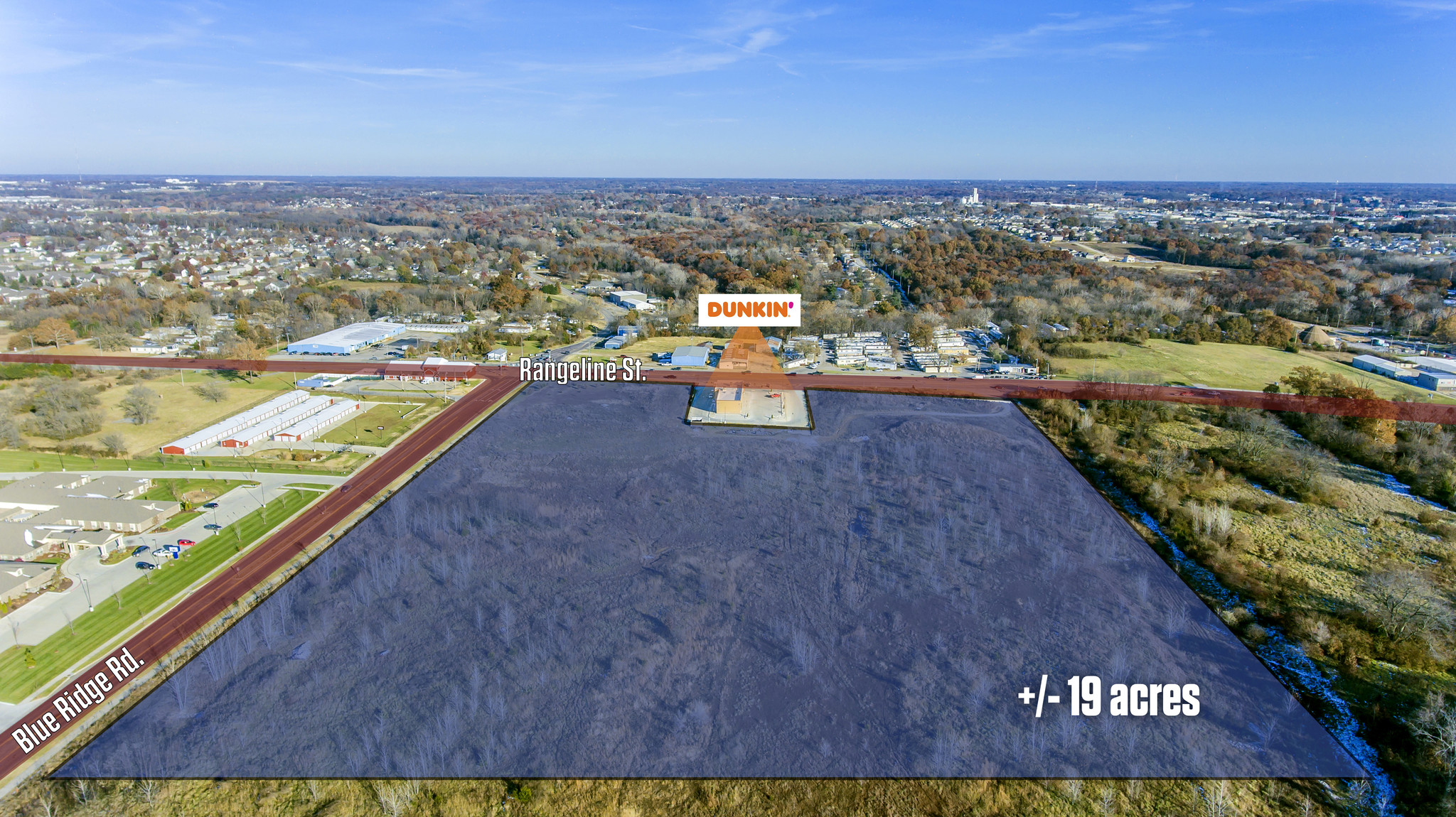 0 Blue Ridge Rd, Columbia, MO for sale Primary Photo- Image 1 of 2