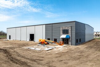 Plus de détails pour 401 37th W ave, Spencer, IA - Flex à vendre