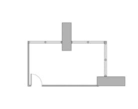 13601 Preston Rd, Dallas, TX à louer Plan d’étage- Image 1 de 1