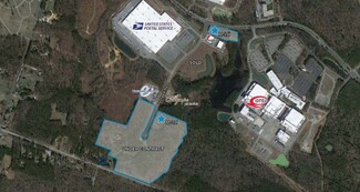 More details for 901 Techpark Pl, Sandston, VA - Land for Sale