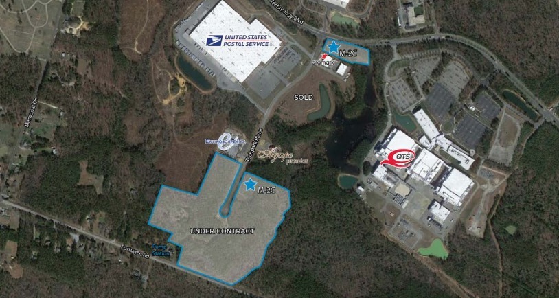 901 Techpark Pl, Sandston, VA for sale Building Photo- Image 1 of 2