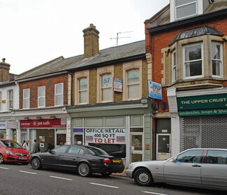 Plus de détails pour 57 Lynchford Rd, Farnborough - Bureau, Commerce de détail à louer