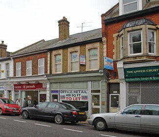 Plus de détails pour 57 Lynchford Rd, Farnborough - Bureau à louer