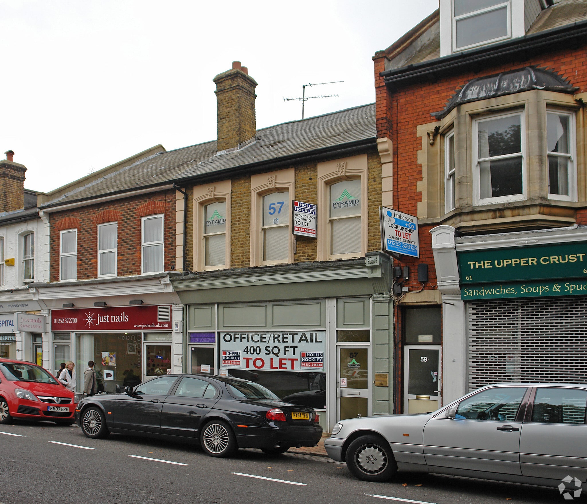 57 Lynchford Rd, Farnborough for lease Primary Photo- Image 1 of 3