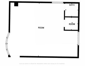2801 Parklawn Dr, Midwest City, OK à louer Plan d’étage- Image 1 de 1