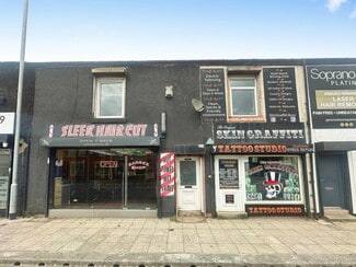Plus de détails pour 139-141 Rochdale Rd, Bury - Commerce de détail à vendre