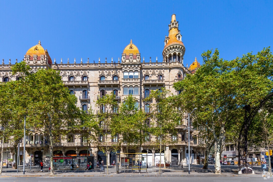 Passeig de Gràcia, 6, Barcelone, Barcelona à louer - Photo principale - Image 1 de 6
