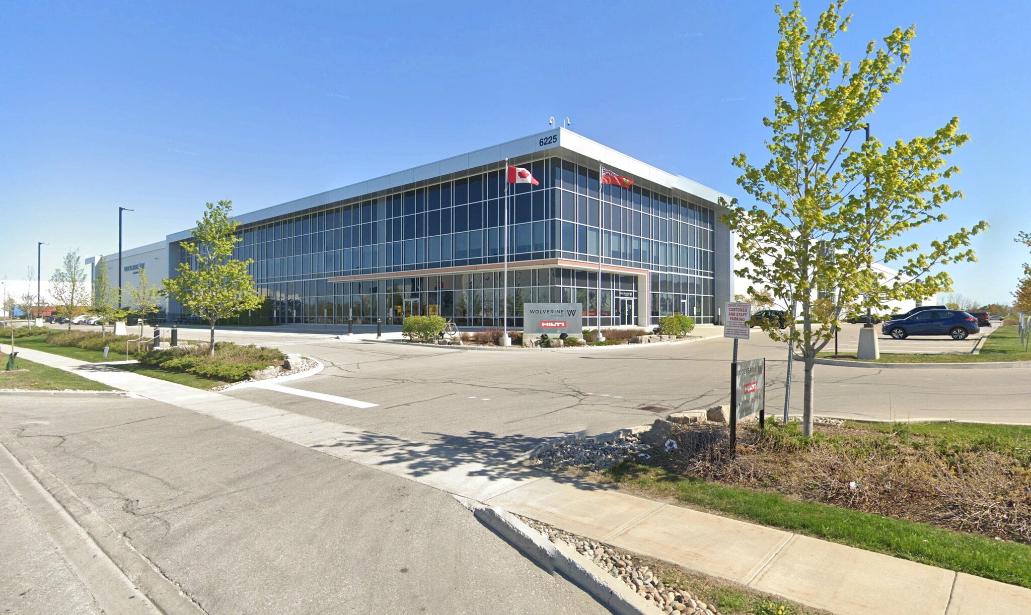 6225 Millcreek Dr, Mississauga, ON for lease Building Photo- Image 1 of 2