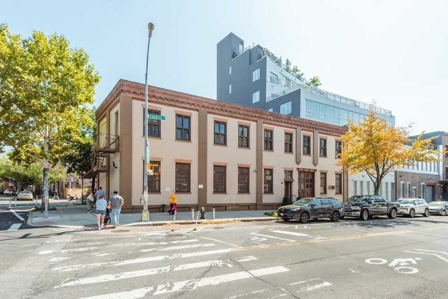 54 Franklin St, Brooklyn, NY for sale - Building Photo - Image 3 of 42