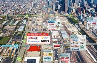 Plus de détails pour 613-617 W Roosevelt Rd, Chicago, IL - Commerce de détail à louer