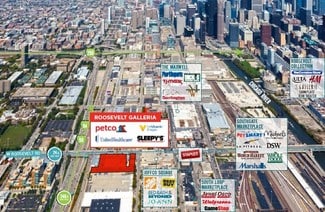 More details for 613-617 W Roosevelt Rd, Chicago, IL - Retail for Lease