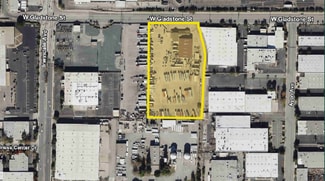 More details for 16102 Gladstone St, Irwindale, CA - Land for Lease