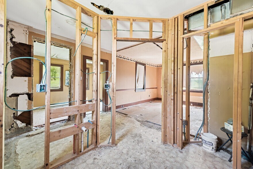 920 Washington Rd, Washington, PA à vendre - Photo du bâtiment - Image 2 de 17