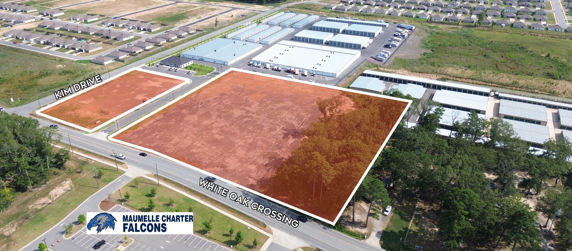 White Oak Crossing, North Little Rock, AR for sale Building Photo- Image 1 of 11