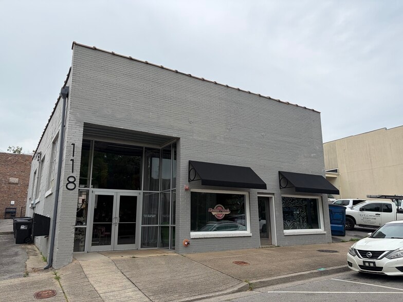 118 W Vine St, Murfreesboro, TN for sale - Building Photo - Image 1 of 19