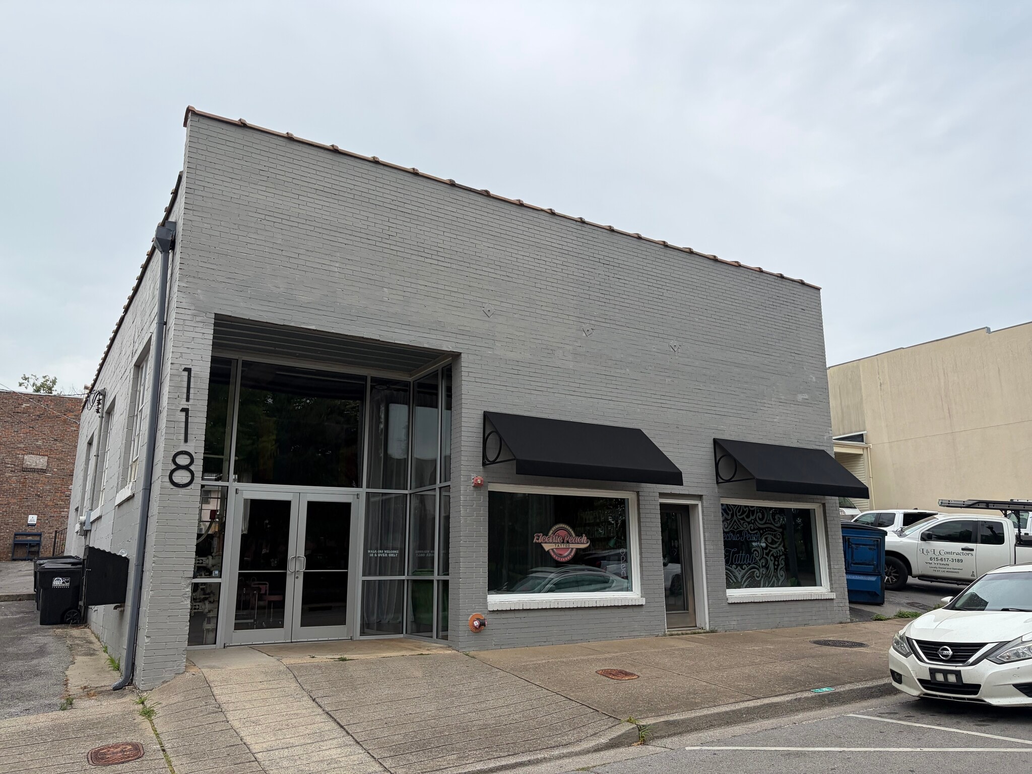 118 W Vine St, Murfreesboro, TN for sale Building Photo- Image 1 of 20