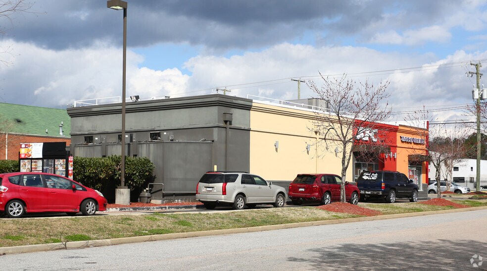 8340 Brook Rd, Richmond, VA for sale - Building Photo - Image 2 of 5