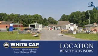 Plus de détails pour 5298 S Dupont Hwy, Dover, DE - Commerce de détail à vendre