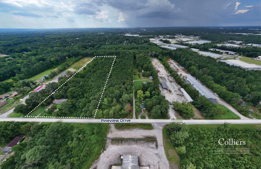 1209 Pineview Dr, Columbia, SC for sale - Building Photo - Image 2 of 2