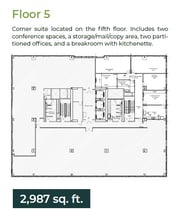 4420 Bayard St, Pittsburgh, PA à louer Plan d’étage- Image 1 de 1