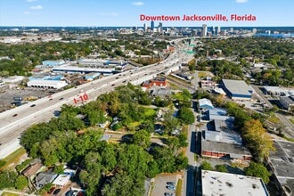 584 Broward St, Jacksonville, FL - Aerial  map view - Image1