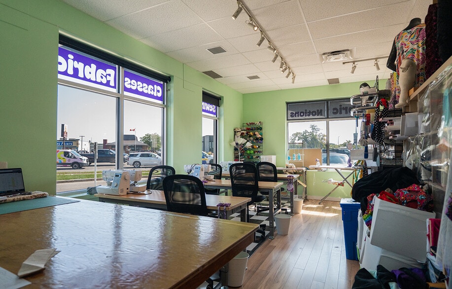 759 Pembina Hwy, Winnipeg, MB for lease - Building Photo - Image 3 of 9