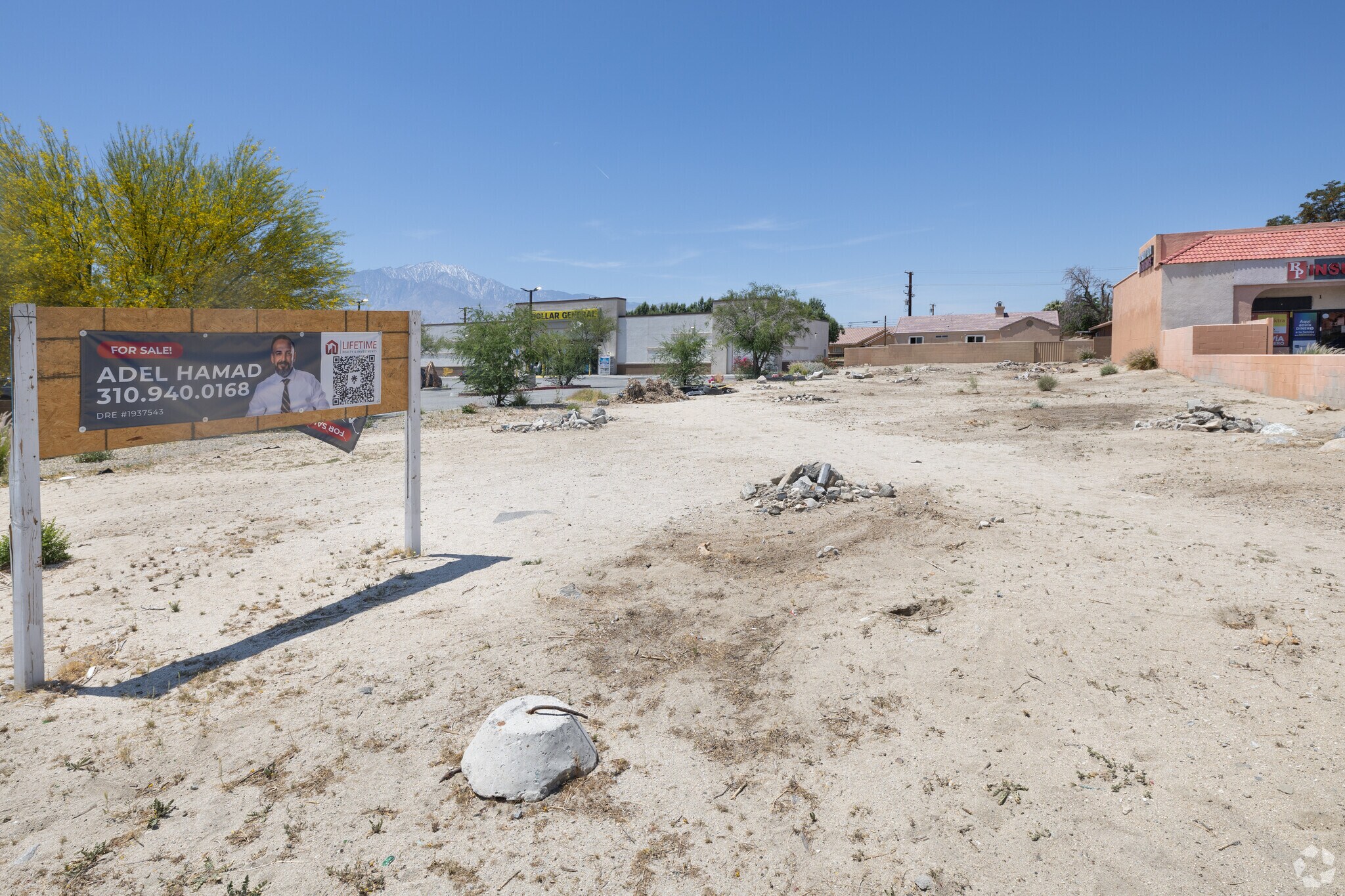 643 Palm Dr, Desert Hot Springs, CA à vendre Photo principale- Image 1 de 2