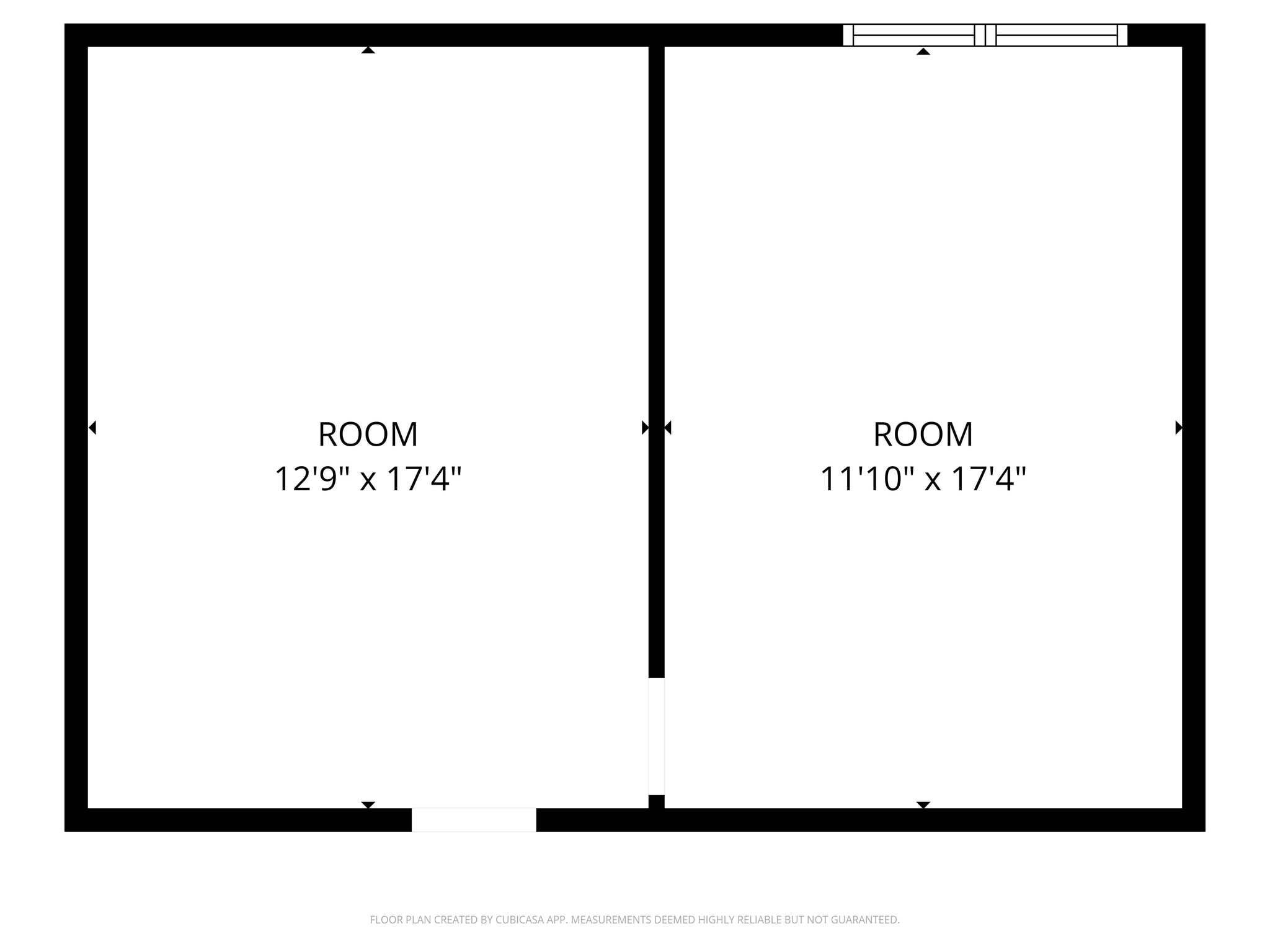 1345 W Mason St, Green Bay, WI à louer Plan d’étage- Image 1 de 1