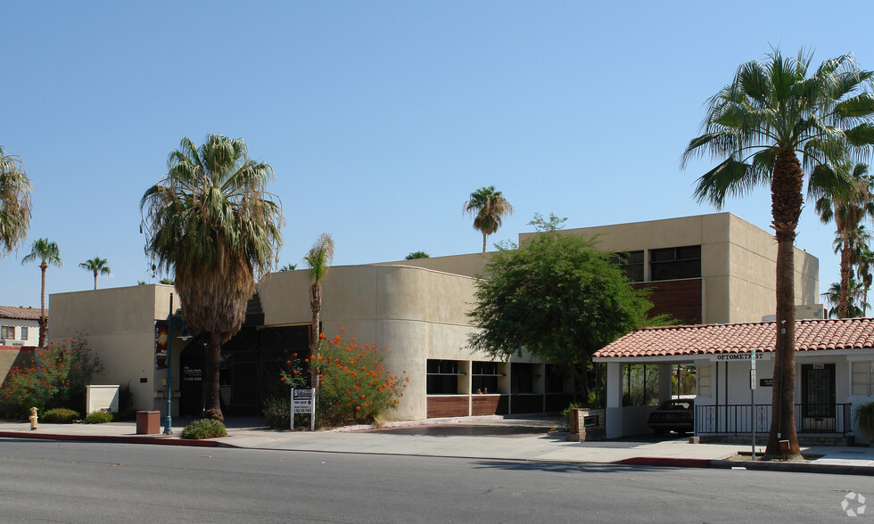 750 N Palm Canyon Dr, Palm Springs, CA à vendre - Photo principale - Image 1 de 1