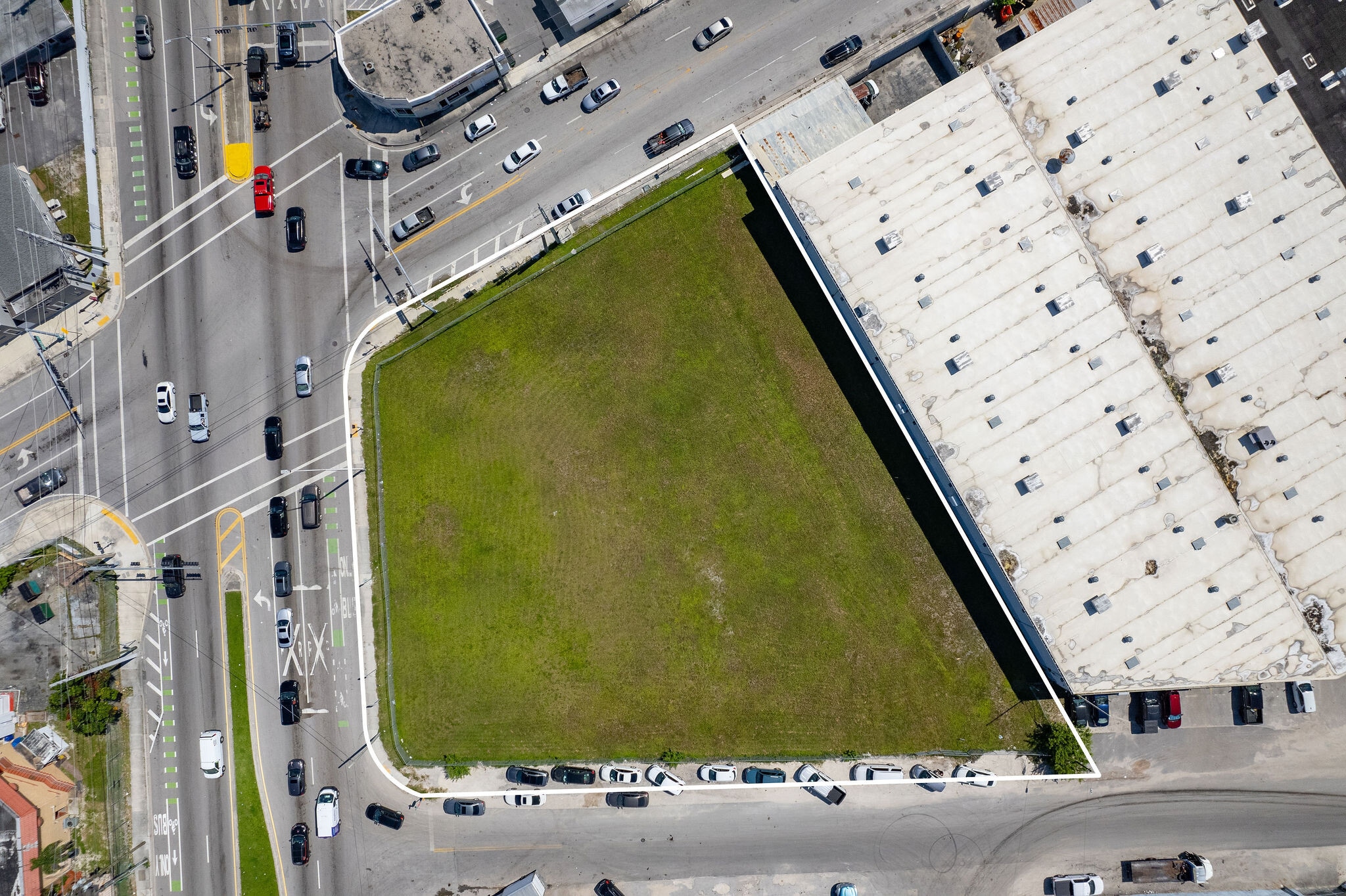NW Corner Ali Baba Avenue, Opa Locka, FL for sale Building Photo- Image 1 of 13