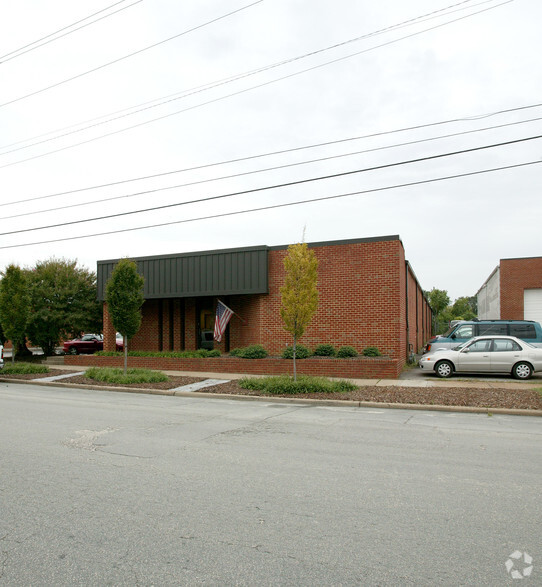 1800 Roseneath Rd, Richmond, VA à louer - Photo du bâtiment - Image 2 de 4