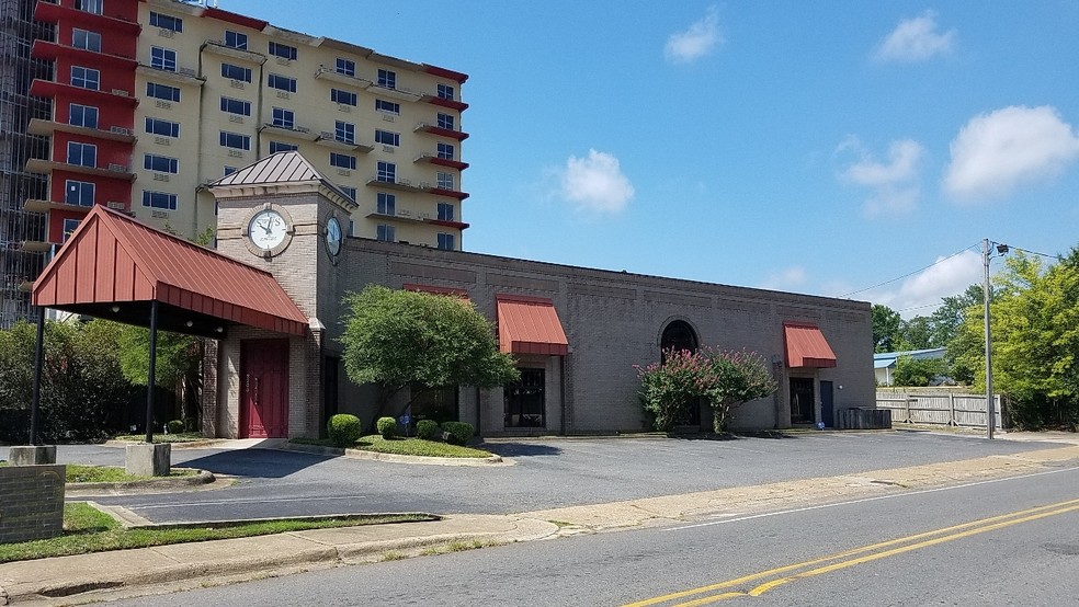 2200 Central Ave, Hot Springs National Park, AR à vendre - Photo du bâtiment - Image 1 de 1