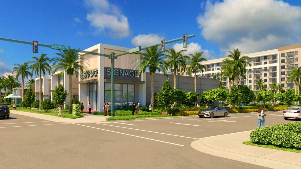 8111 S Dixie Hwy, West Palm Beach, FL for lease - Building Photo - Image 2 of 11