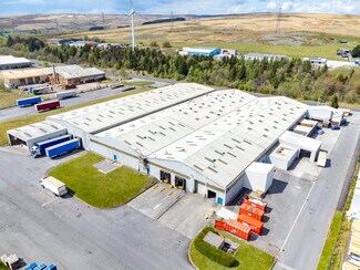 Plus de détails pour Tafarnaubach Industrial Estate, Tredegar - Bureau à louer