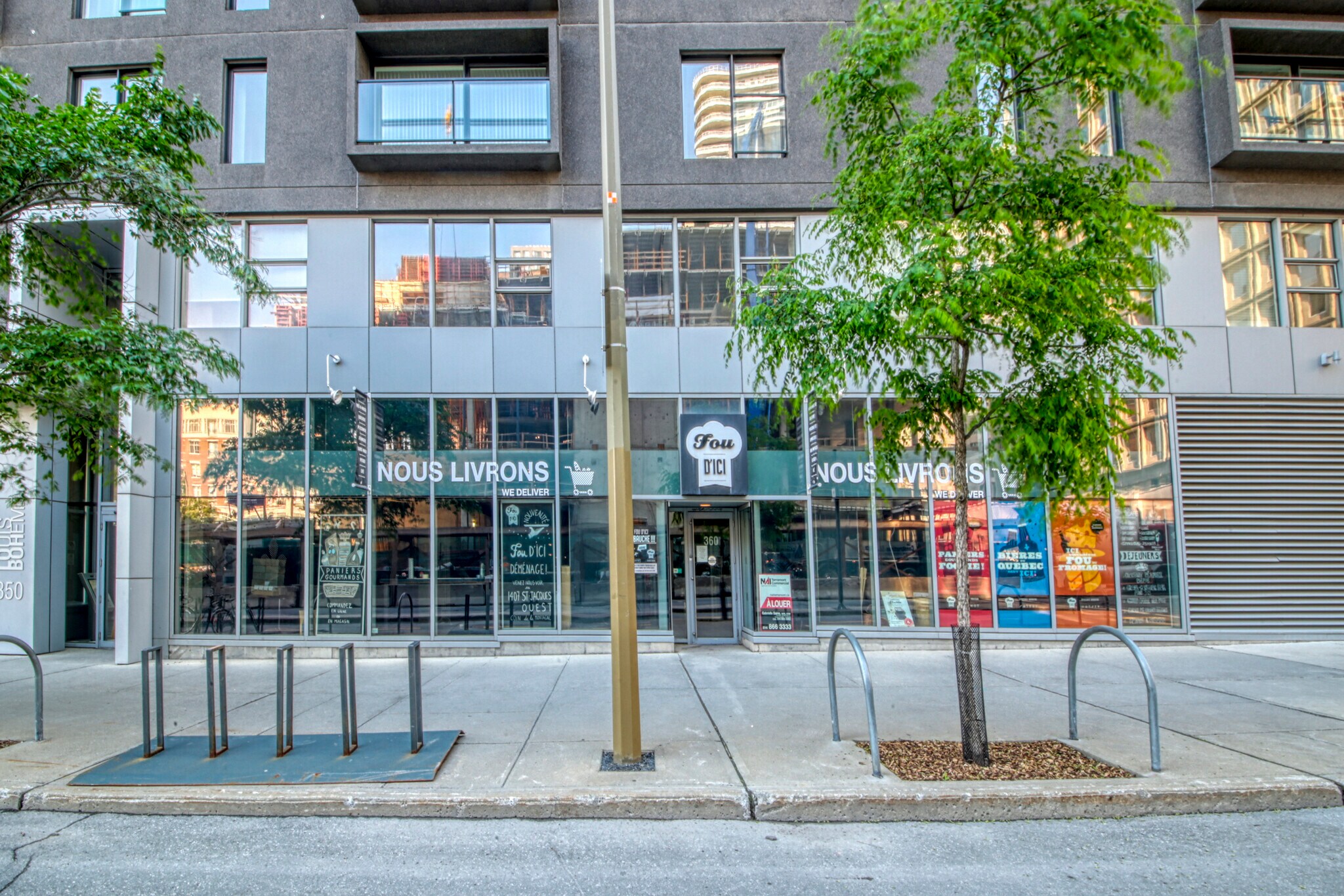 360 Boul De Maisonneuve O, Montréal, QC à vendre Photo principale- Image 1 de 1