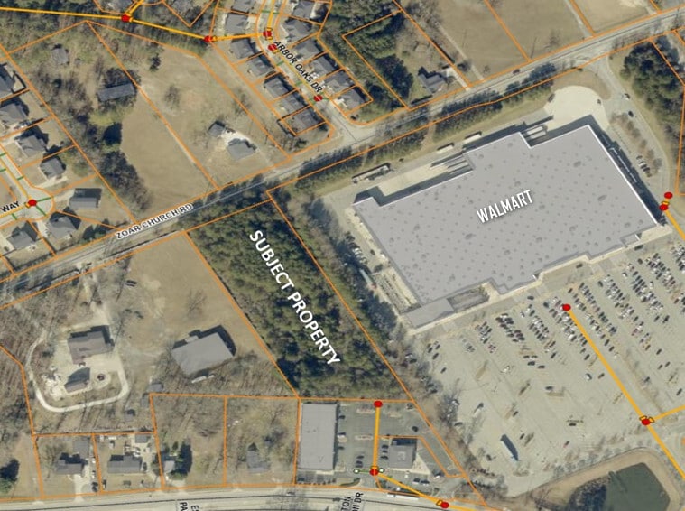 4002 Zoar Church Rd, Snellville, GA for sale - Primary Photo - Image 2 of 7