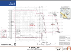 101 S Westlake Blvd, Westlake Village, CA for lease Floor Plan- Image 2 of 2