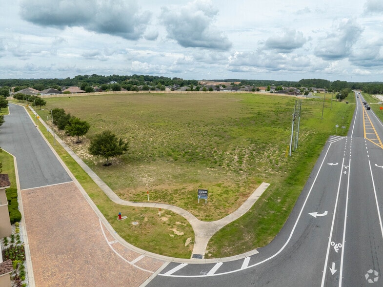 State Road 19, Howey-in-the-Hills, FL for sale - Aerial - Image 3 of 7