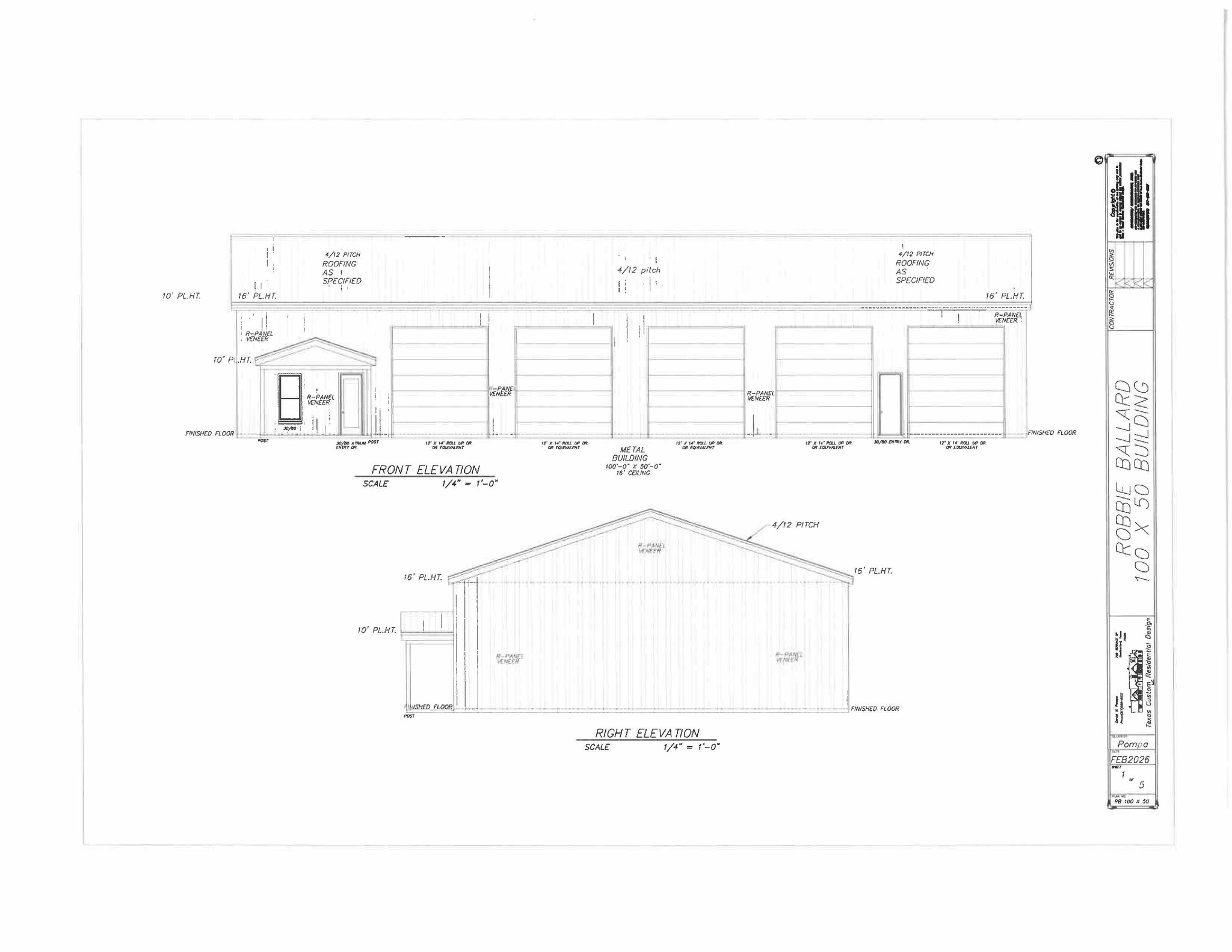 1004-A Industrial Ct, Weatherford, TX for lease Primary Photo- Image 1 of 3