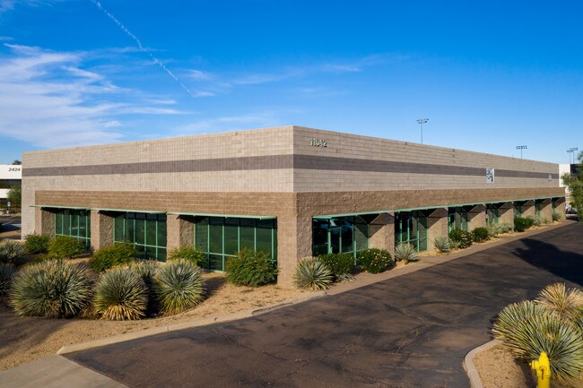 More details for 11042 N 24th Ave, Phoenix, AZ - Industrial for Lease