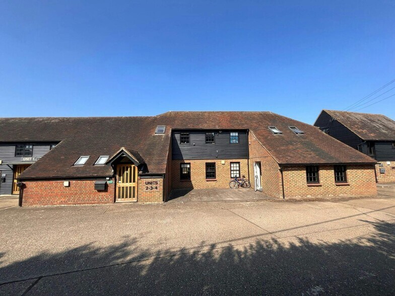 Knowle Rd, Brenchley à louer - Photo du bâtiment - Image 1 de 1