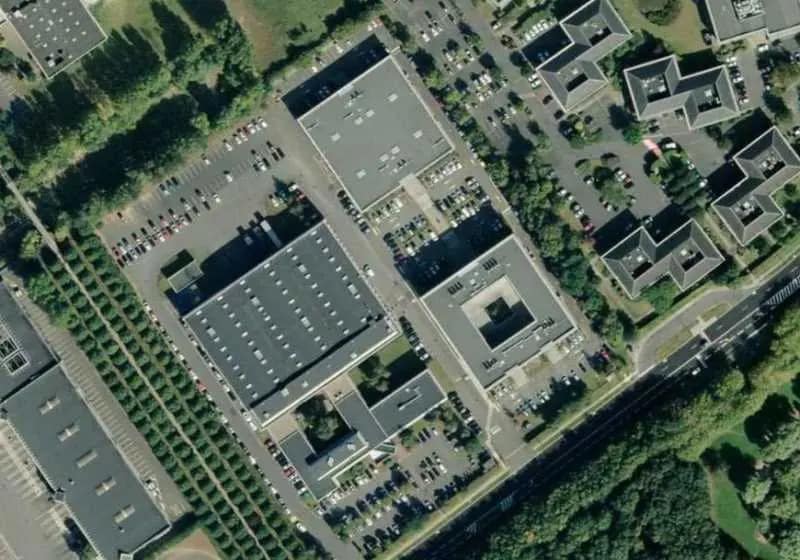 Office in Roissy-en-France for lease - Aerial - Image 3 of 3