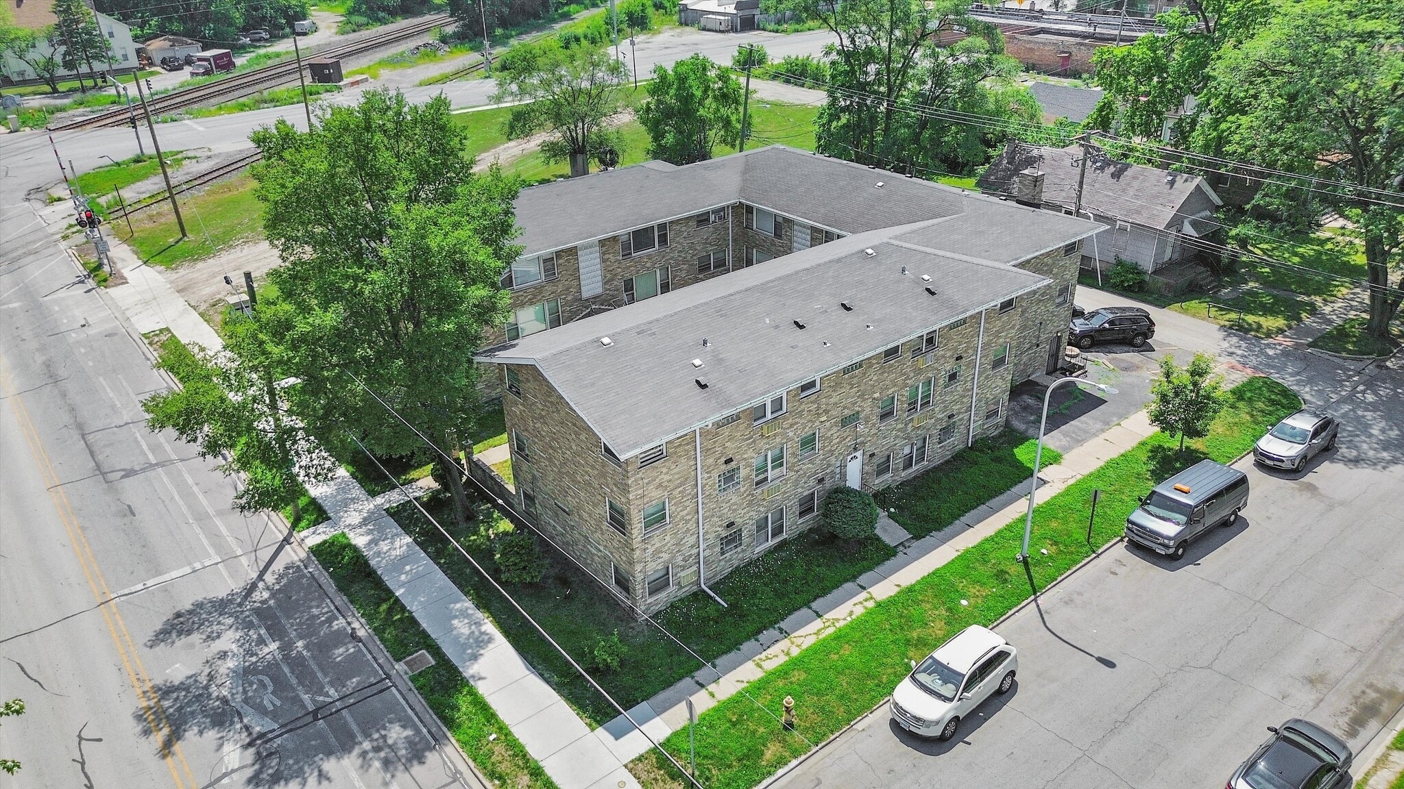 70-74 E 138th St, Riverdale, IL à vendre Photo du bâtiment- Image 1 de 9