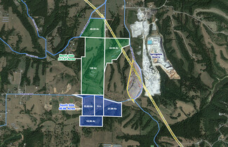 Plus de détails pour N Parsons Road North, Springdale, AR - Terrain à vendre