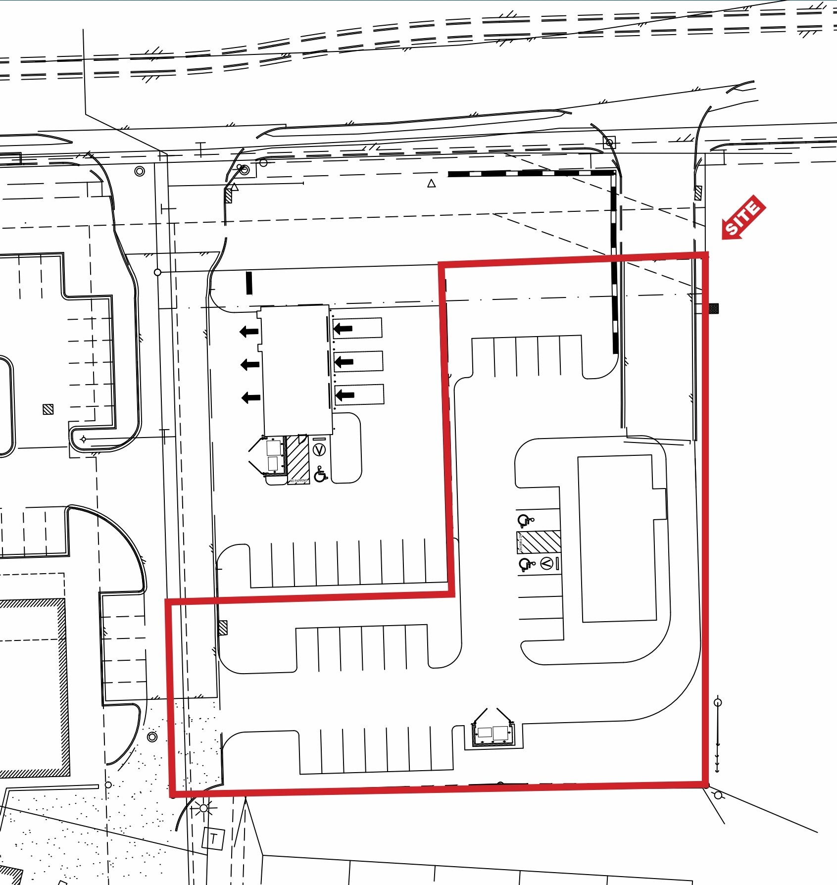 2151 Gattis School Rd, Round Rock, TX à vendre Plan de site- Image 1 de 2